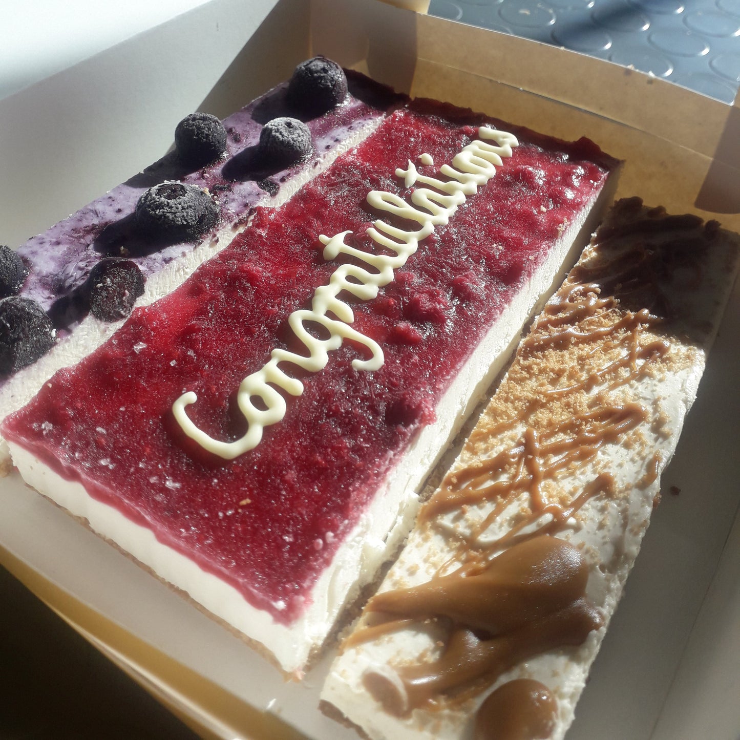 Personalized Cake